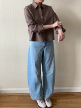 Load image into Gallery viewer, [NEW] Oxford Boxy Shirt