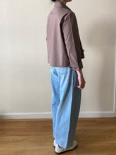 Load image into Gallery viewer, [NEW] Oxford Boxy Shirt