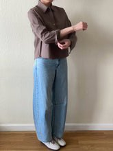 Load image into Gallery viewer, [NEW] Oxford Boxy Shirt