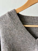 Load image into Gallery viewer, [NEW] V Neck Loose Fit Knit