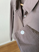 Load image into Gallery viewer, [NEW] Oxford Boxy Shirt