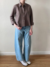 Load image into Gallery viewer, [NEW] Oxford Boxy Shirt