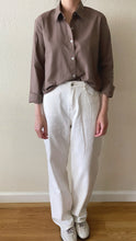 Load image into Gallery viewer, [NEW] Oxford Boxy Shirt
