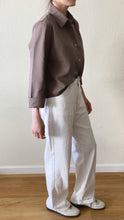 Load image into Gallery viewer, [NEW] Oxford Boxy Shirt
