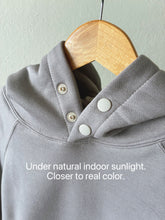 Load image into Gallery viewer, [NEW] Snap-Button Hoodie