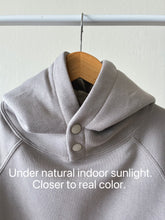 Load image into Gallery viewer, [NEW] Snap-Button Hoodie