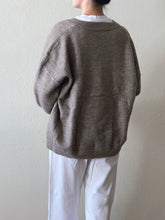 Load image into Gallery viewer, [NEW] V Neck Loose Fit Knit