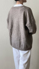 Load image into Gallery viewer, [NEW] V Neck Loose Fit Knit