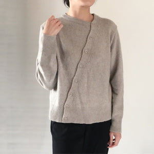 Raccoon Cardigan – The NEUTRAL Studio