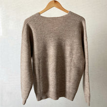 Load image into Gallery viewer, [NEW] V Neck Merry Knit