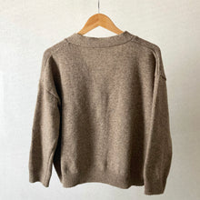 Load image into Gallery viewer, [NEW] V Neck Cardigan