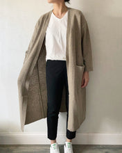 Load image into Gallery viewer, [NEW] Lambswool Long Cardigan