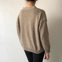 Load image into Gallery viewer, [NEW] V Neck Cardigan