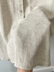 Linen Short Sleeve Shirt