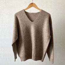 Load image into Gallery viewer, [NEW] V Neck Merry Knit