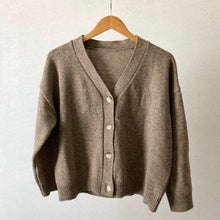 Load image into Gallery viewer, [NEW] V Neck Cardigan